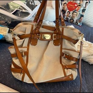- authentic michael kors bag!!